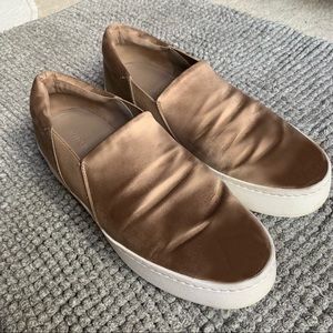 Vince flatform sneakers